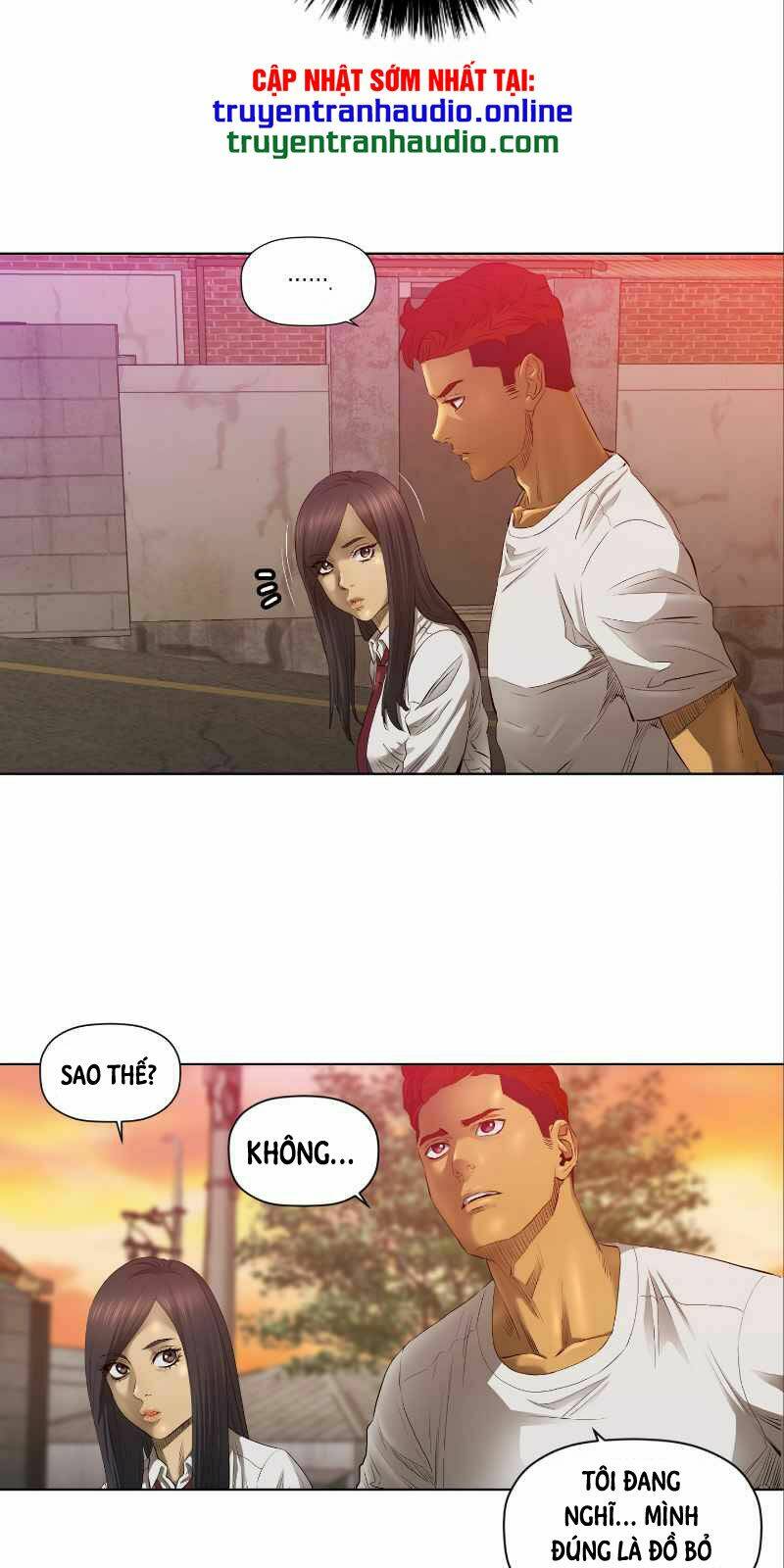 Cuộc Đời Thứ Hai Của Một Gangster: Chapter 30