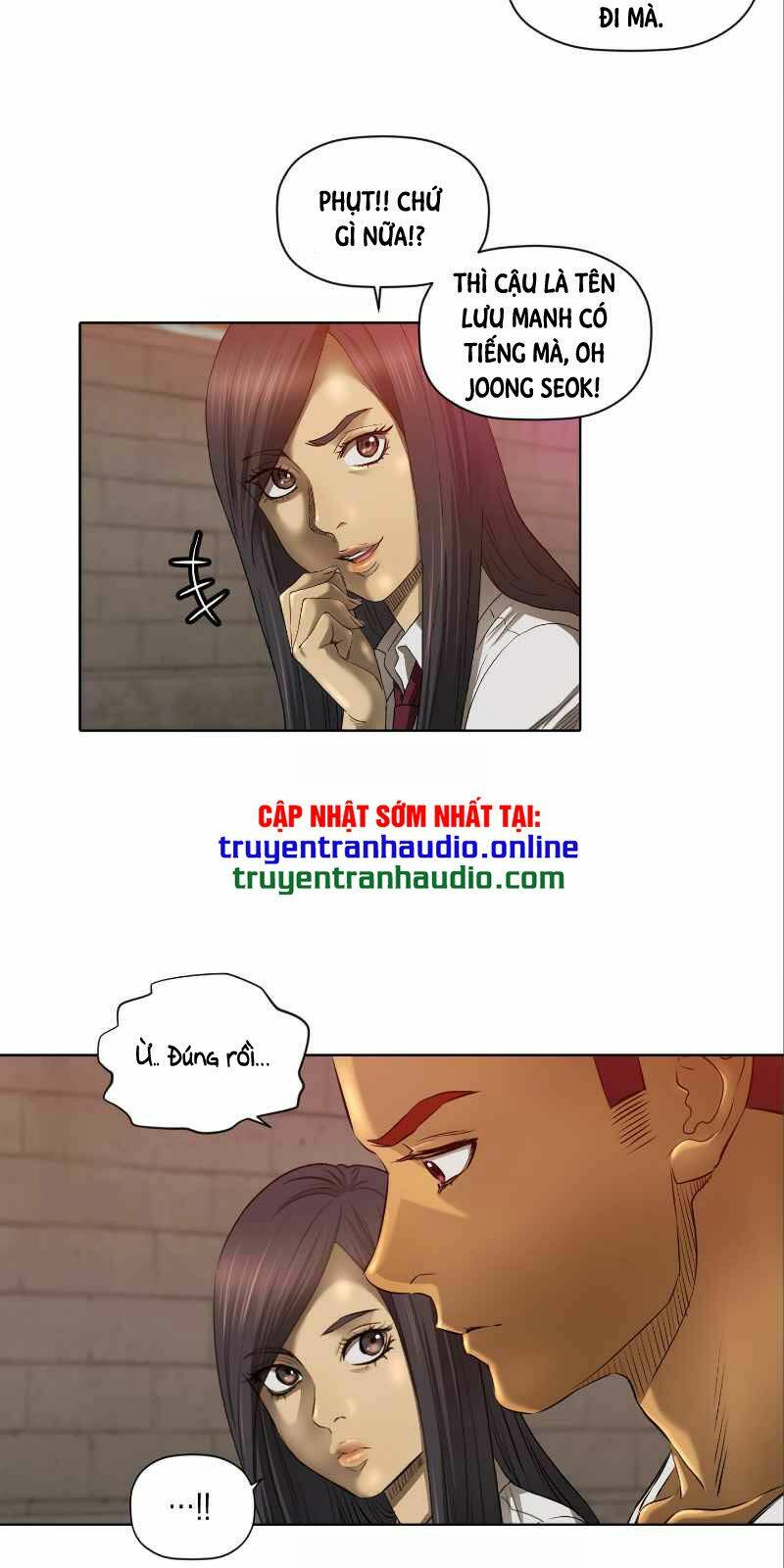 Cuộc Đời Thứ Hai Của Một Gangster: Chapter 30