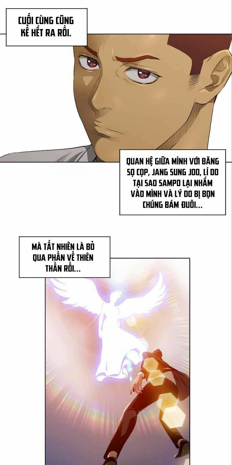 Cuộc Đời Thứ Hai Của Một Gangster: Chapter 30