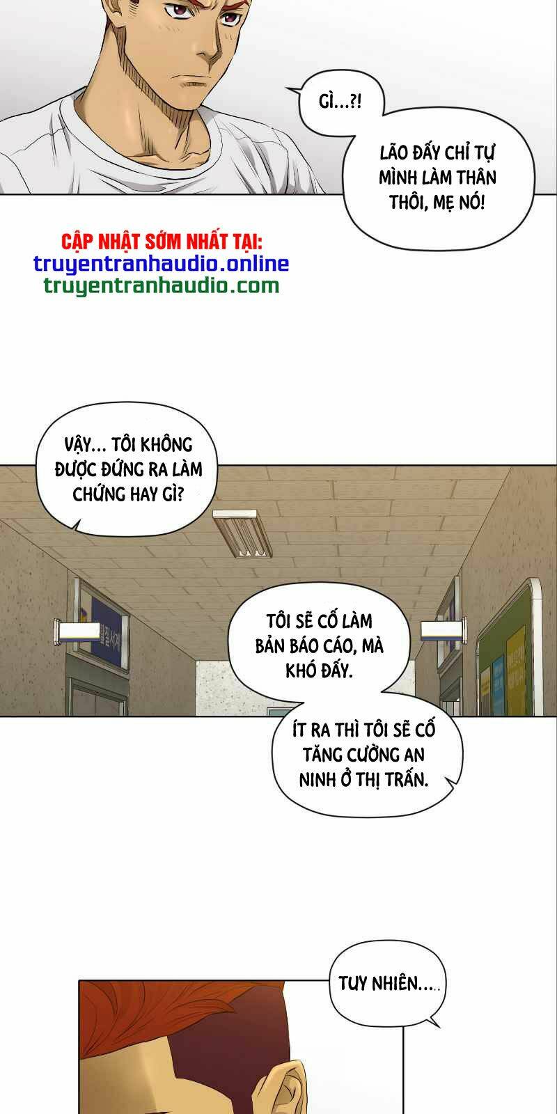 Cuộc Đời Thứ Hai Của Một Gangster: Chapter 30