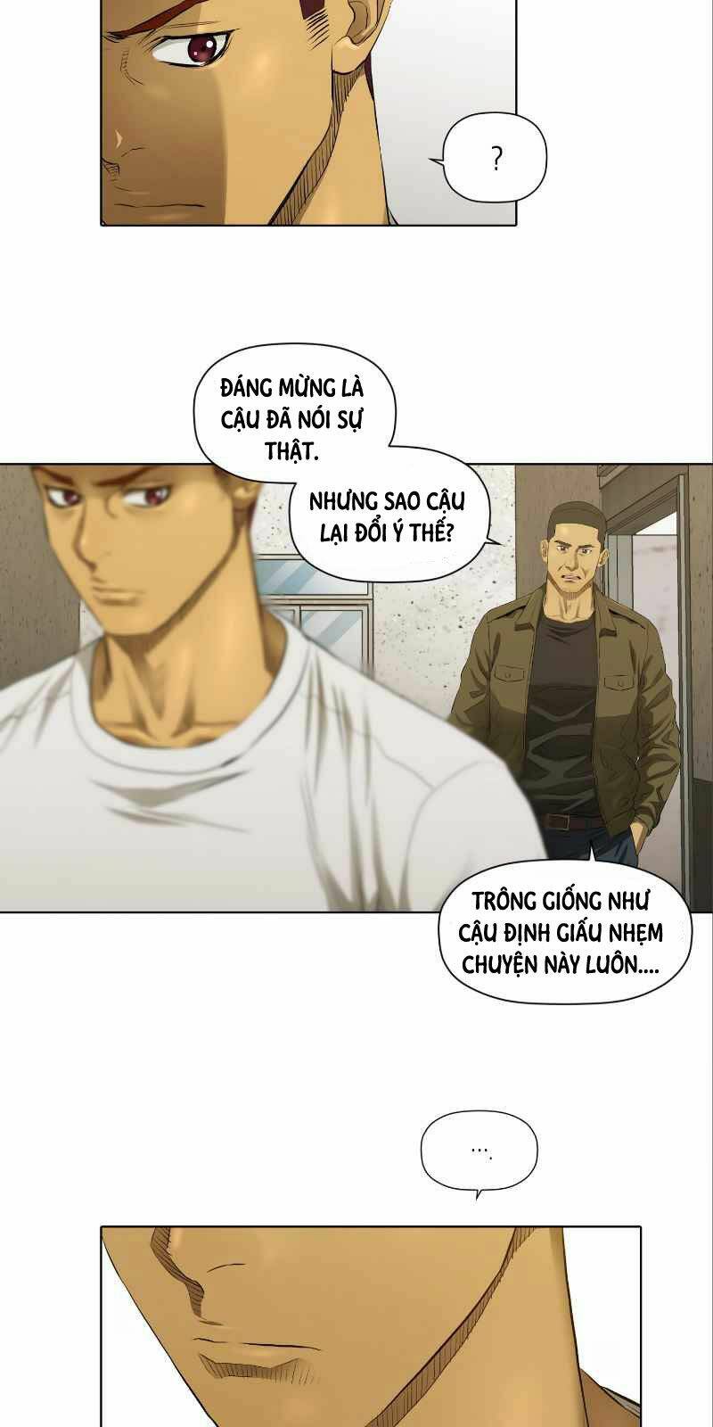 Cuộc Đời Thứ Hai Của Một Gangster: Chapter 30