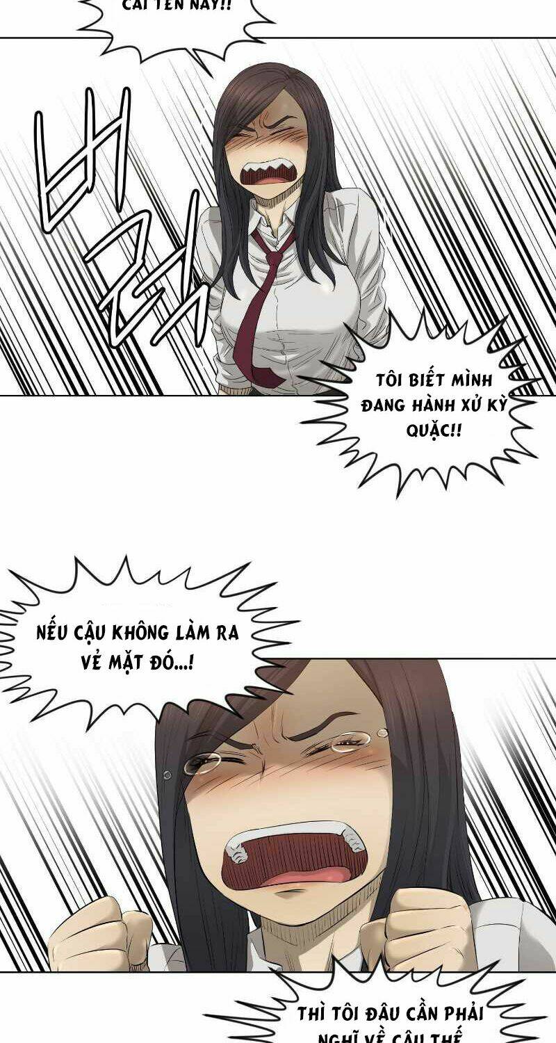 Cuộc Đời Thứ Hai Của Một Gangster: Chapter 31