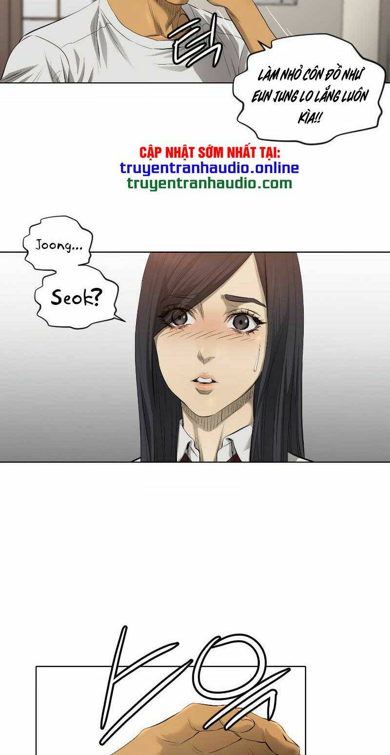 Cuộc Đời Thứ Hai Của Một Gangster: Chapter 31