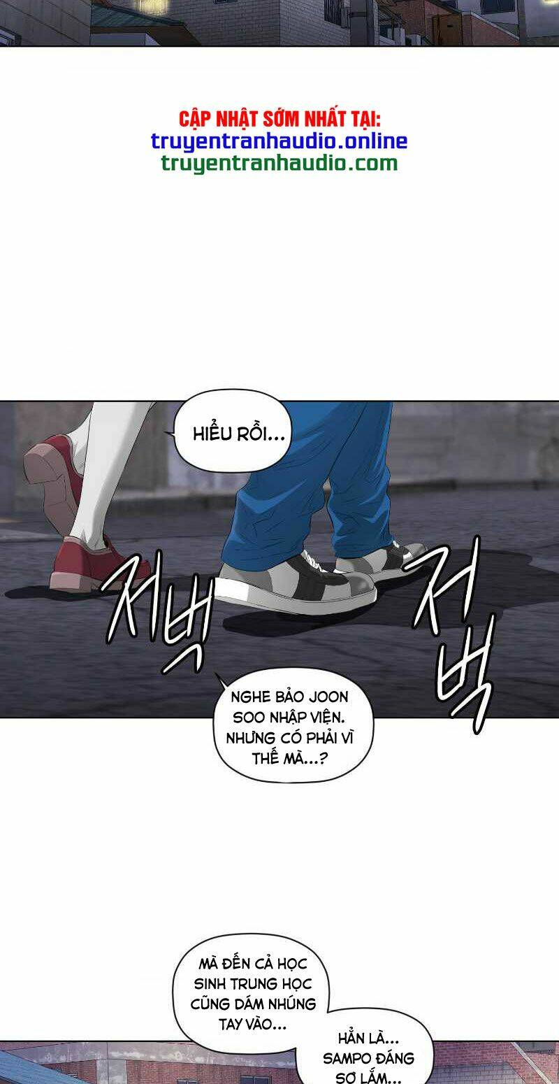 Cuộc Đời Thứ Hai Của Một Gangster: Chapter 31
