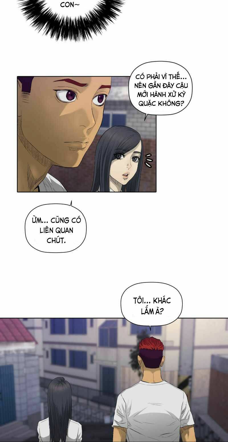 Cuộc Đời Thứ Hai Của Một Gangster: Chapter 31
