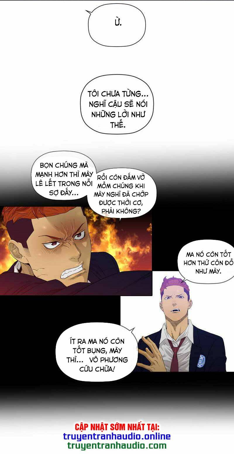 Cuộc Đời Thứ Hai Của Một Gangster: Chapter 31