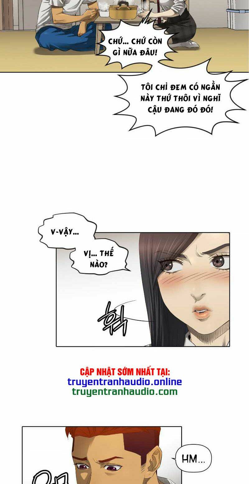 Cuộc Đời Thứ Hai Của Một Gangster: Chapter 31