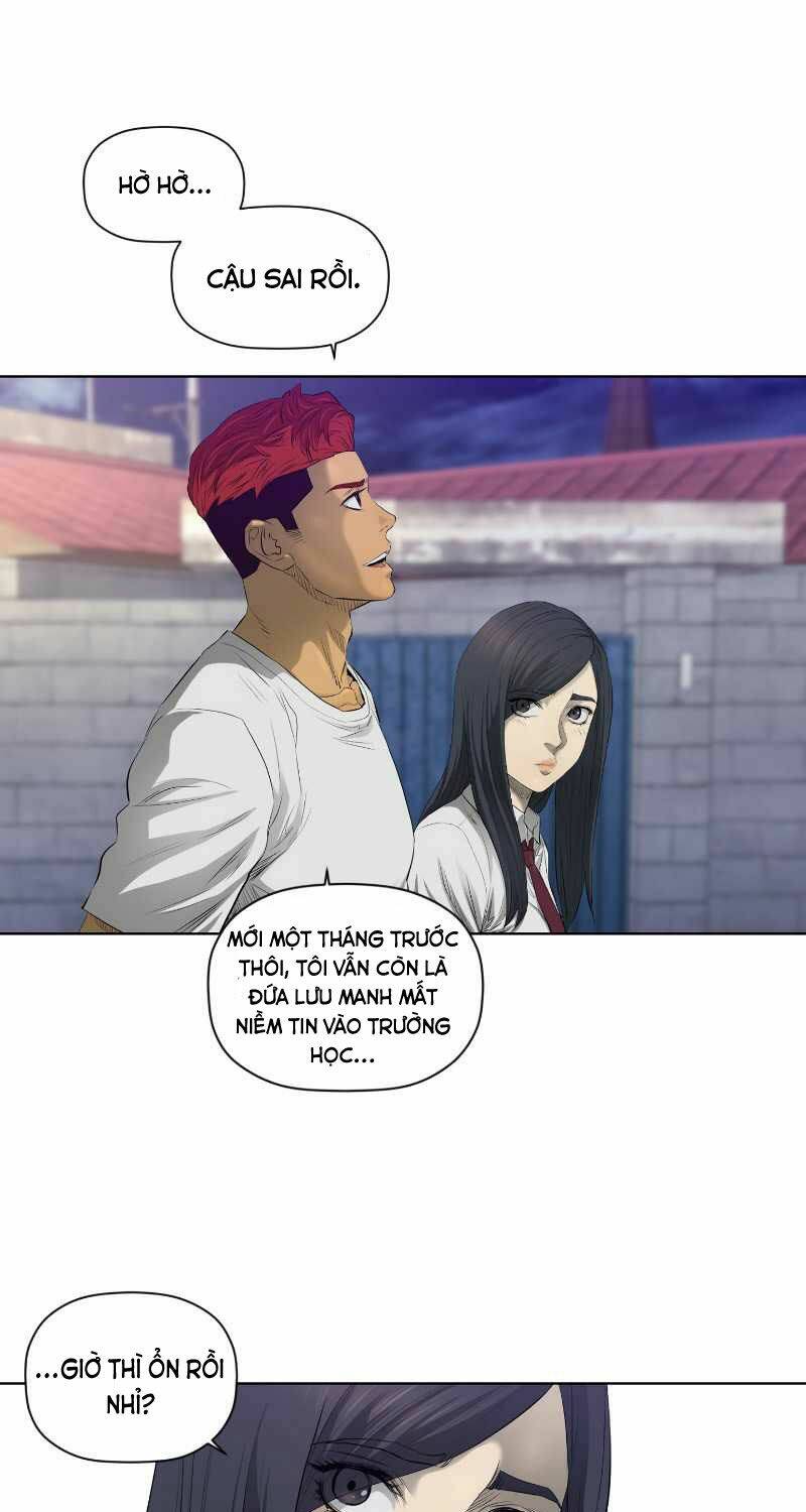 Cuộc Đời Thứ Hai Của Một Gangster: Chapter 31