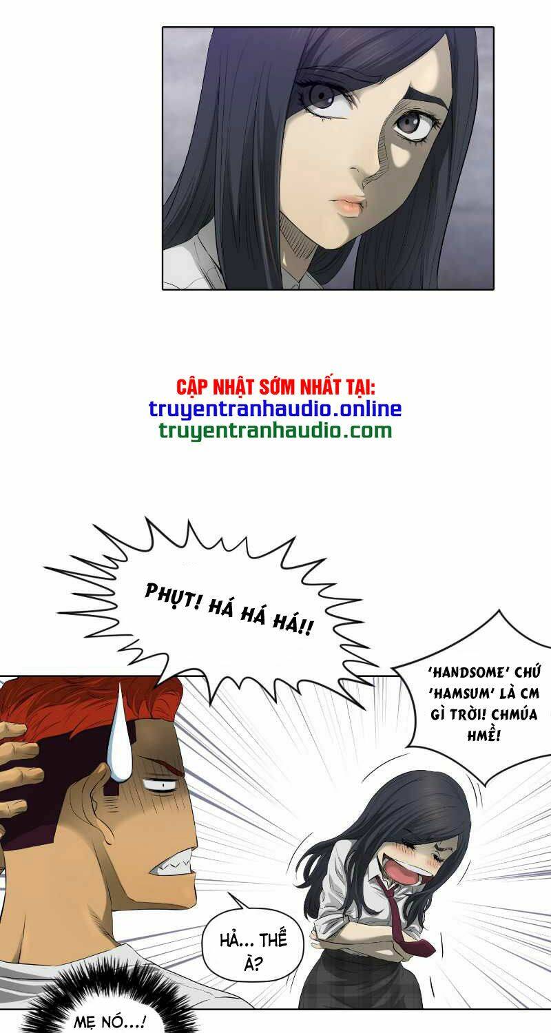 Cuộc Đời Thứ Hai Của Một Gangster: Chapter 31