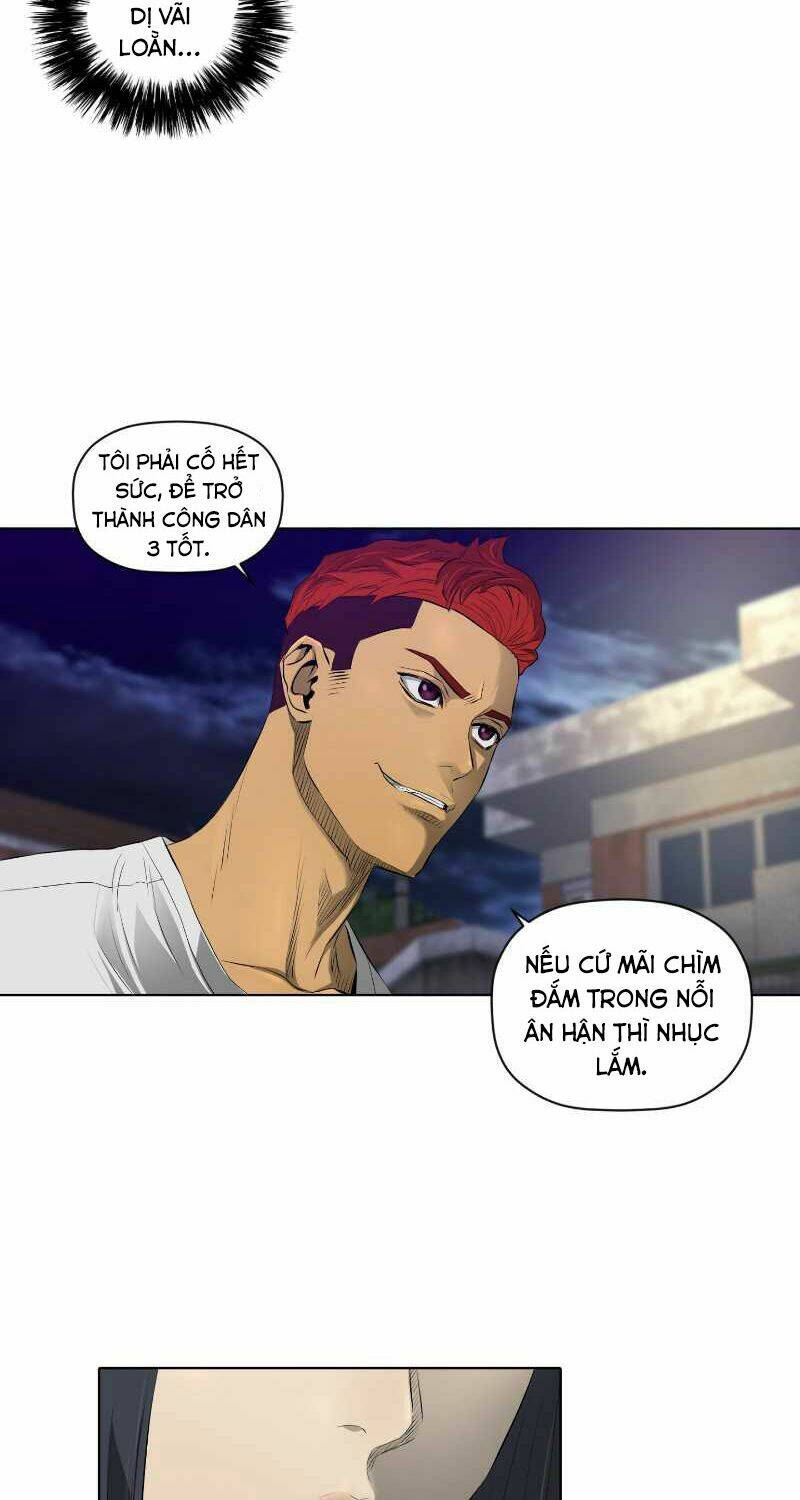 Cuộc Đời Thứ Hai Của Một Gangster: Chapter 31