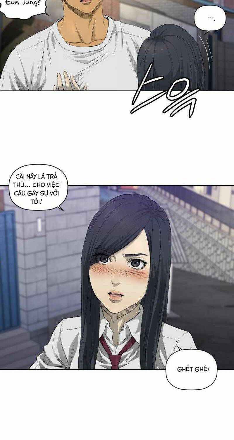 Cuộc Đời Thứ Hai Của Một Gangster: Chapter 31
