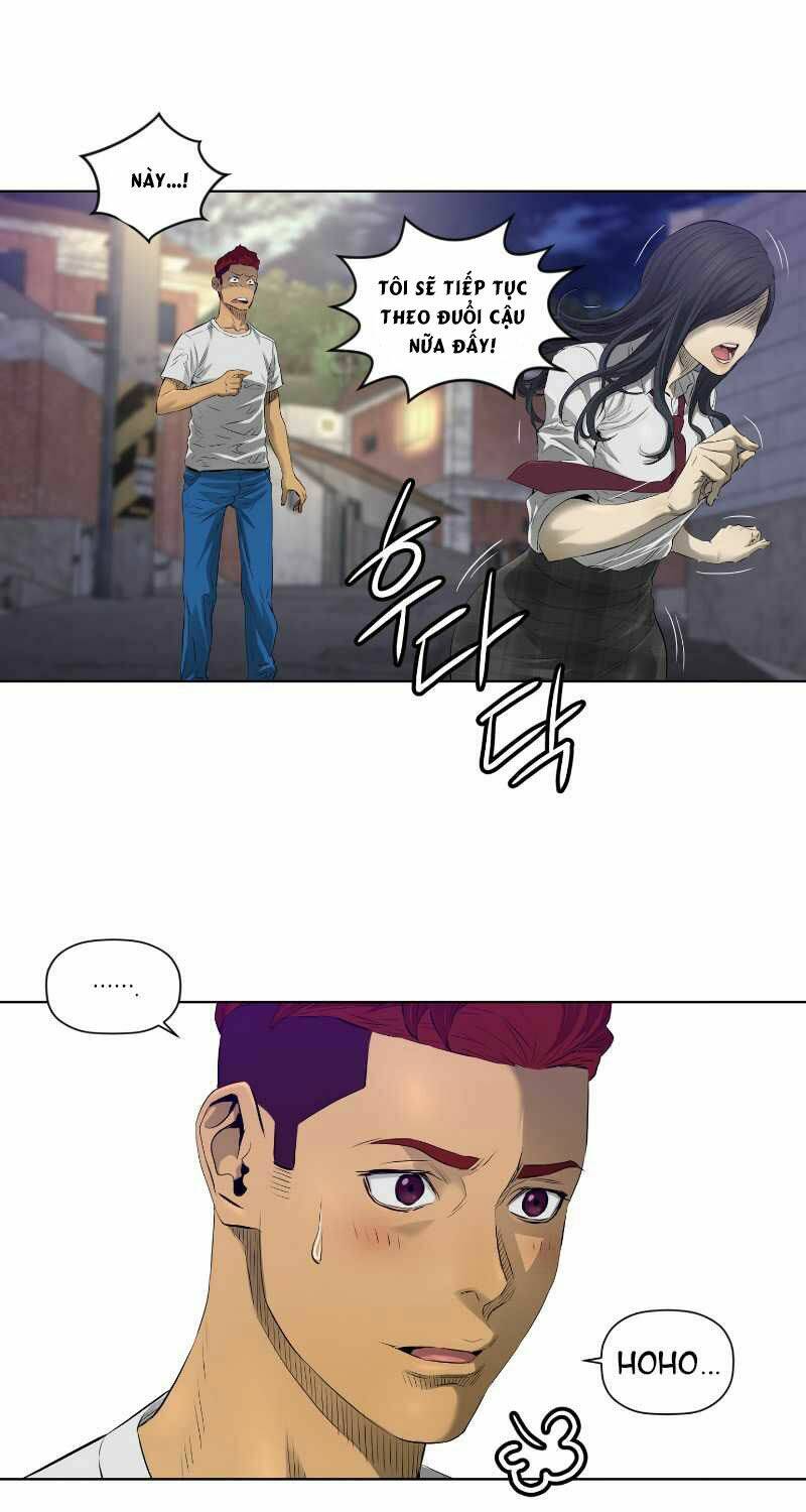 Cuộc Đời Thứ Hai Của Một Gangster: Chapter 31