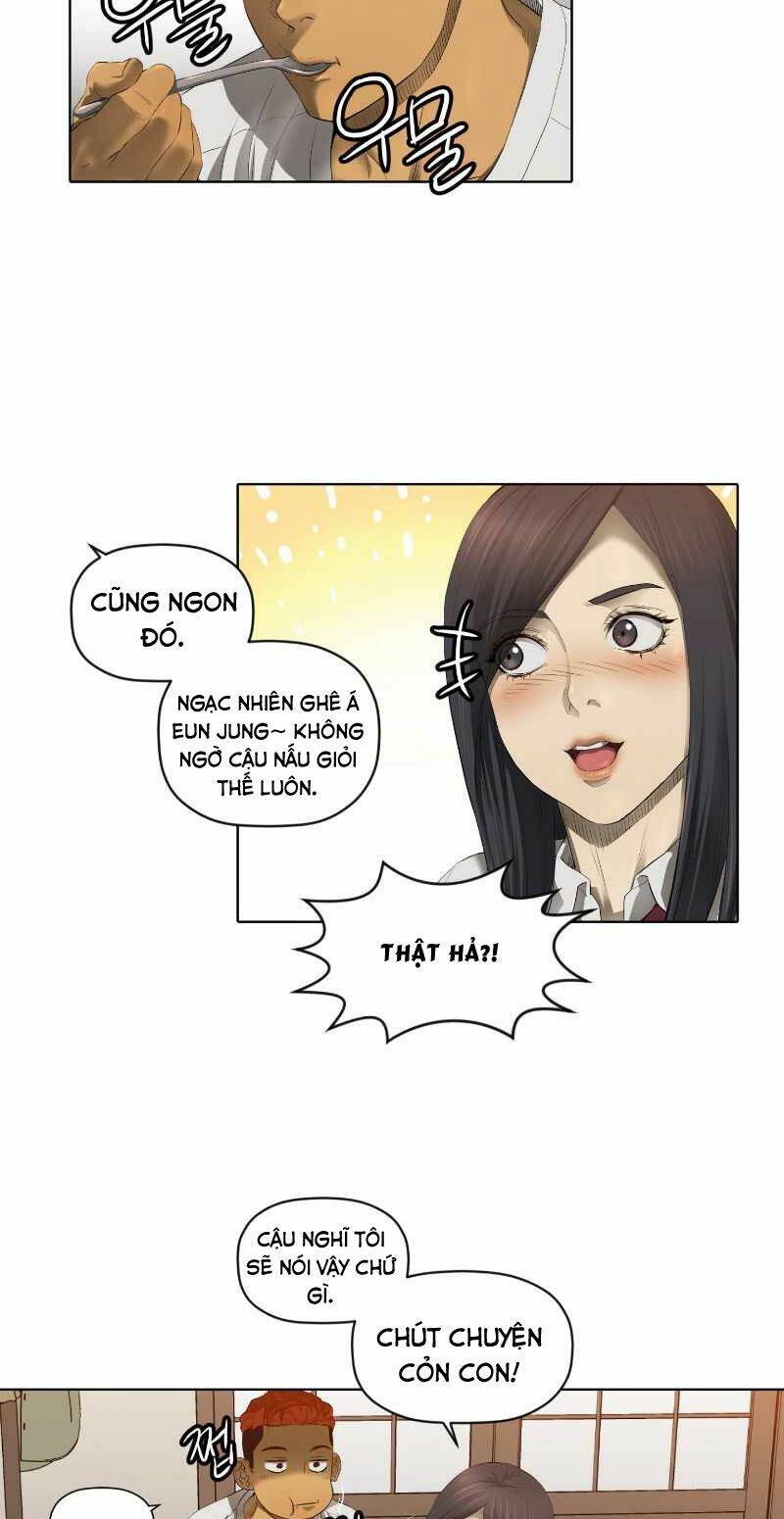Cuộc Đời Thứ Hai Của Một Gangster: Chapter 31