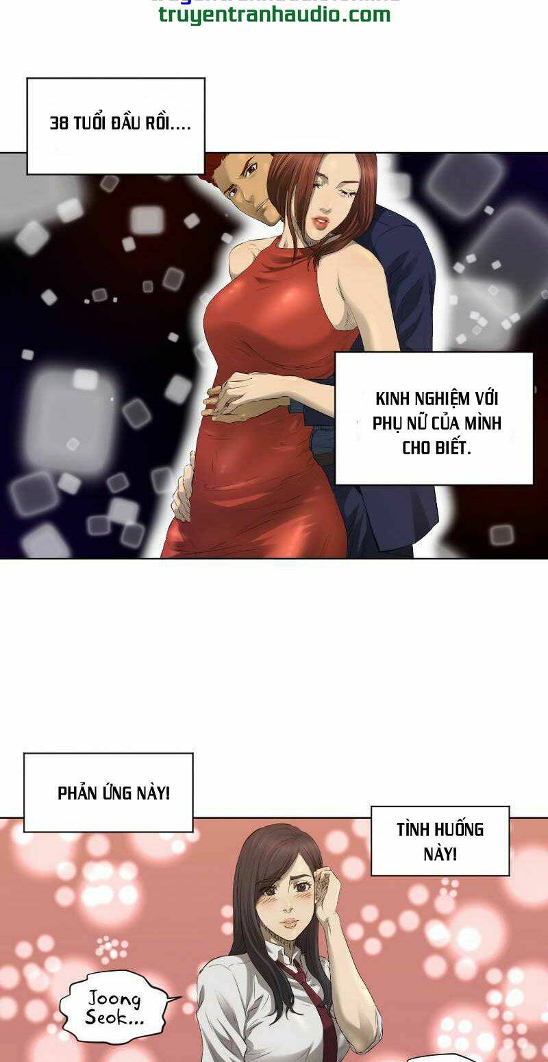 Cuộc Đời Thứ Hai Của Một Gangster: Chapter 31
