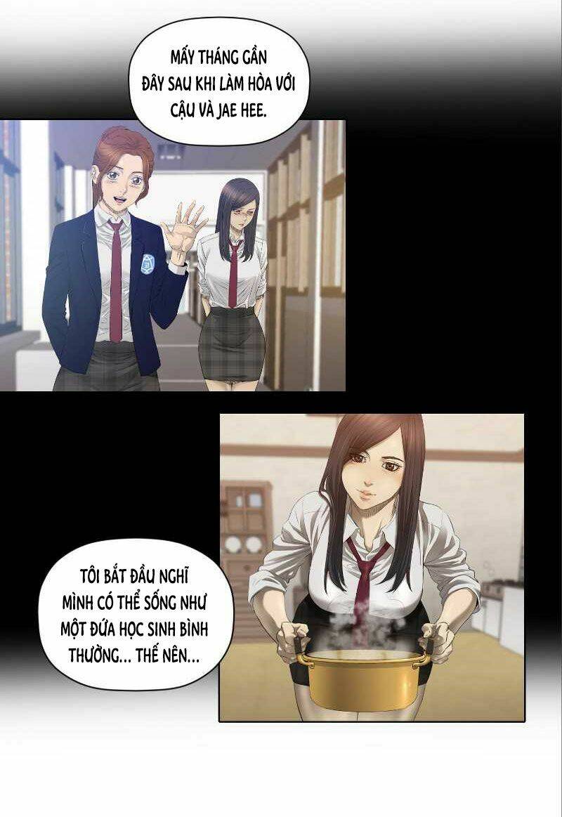 Cuộc Đời Thứ Hai Của Một Gangster: Chapter 33