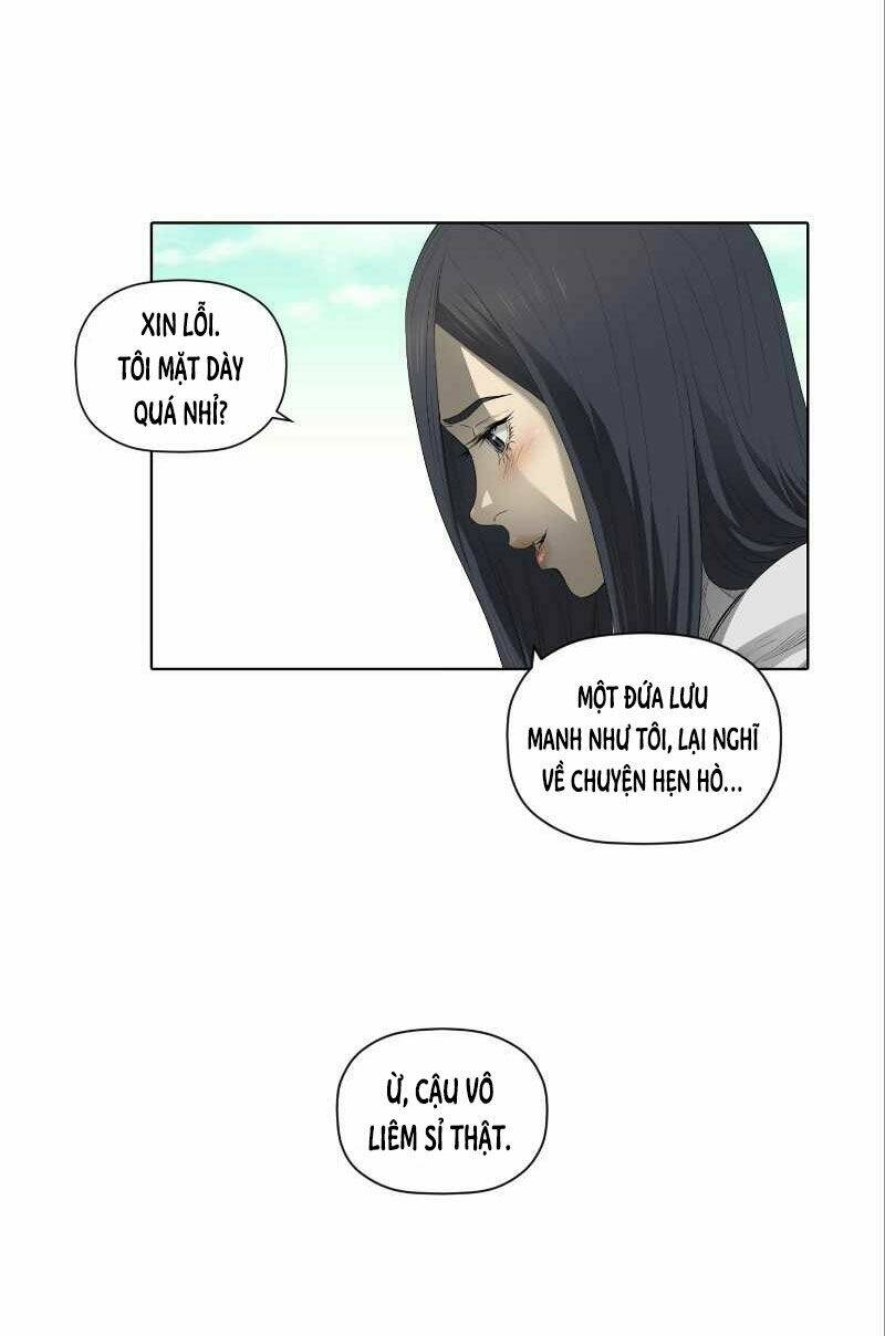 Cuộc Đời Thứ Hai Của Một Gangster: Chapter 33