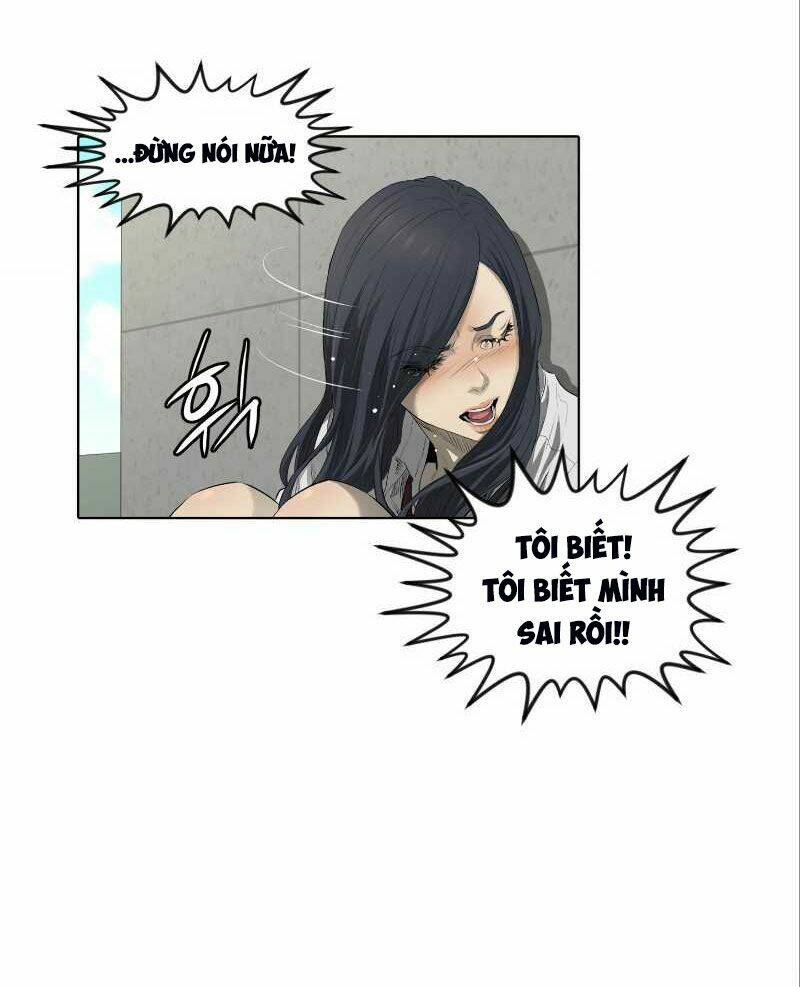 Cuộc Đời Thứ Hai Của Một Gangster: Chapter 33