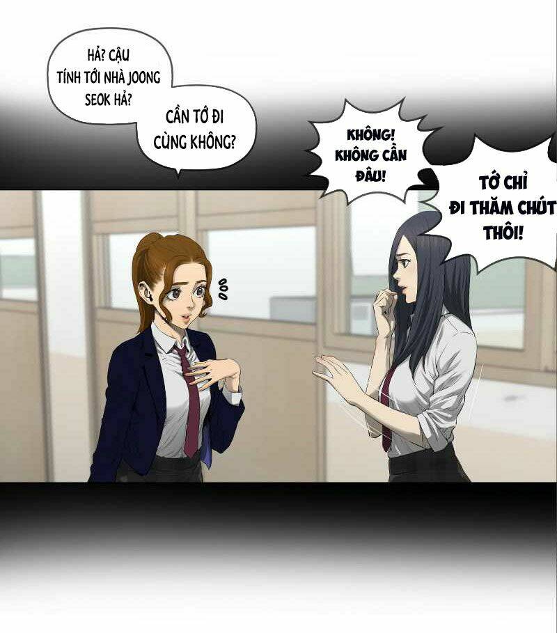 Cuộc Đời Thứ Hai Của Một Gangster: Chapter 33