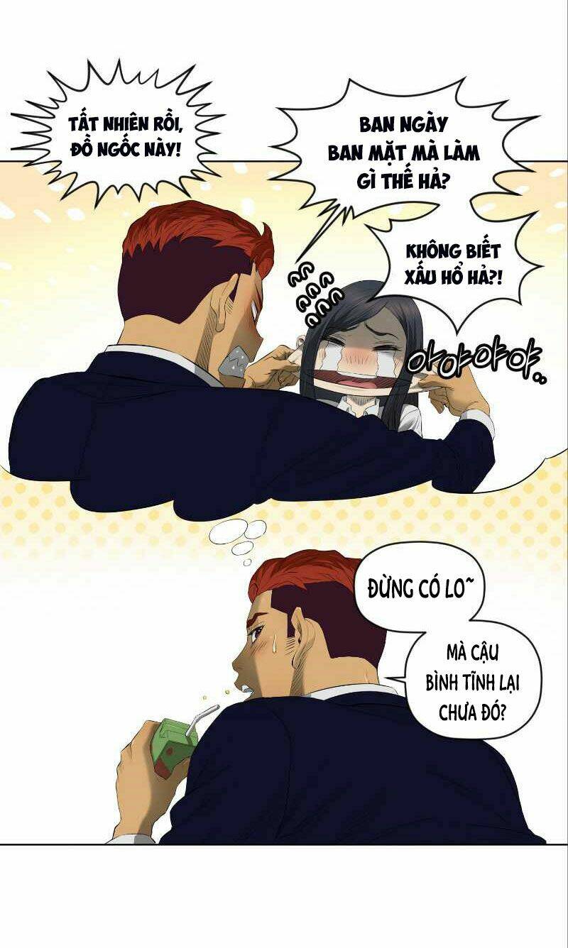 Cuộc Đời Thứ Hai Của Một Gangster: Chapter 33