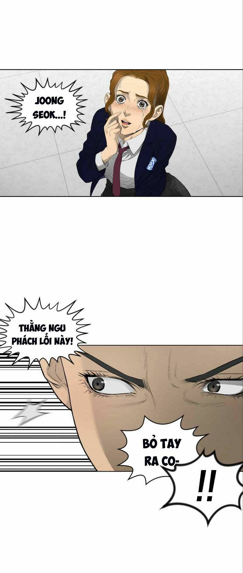 Cuộc Đời Thứ Hai Của Một Gangster: Chapter 33