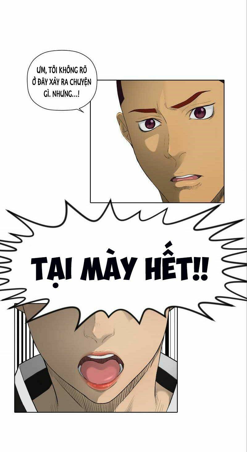Cuộc Đời Thứ Hai Của Một Gangster: Chapter 33