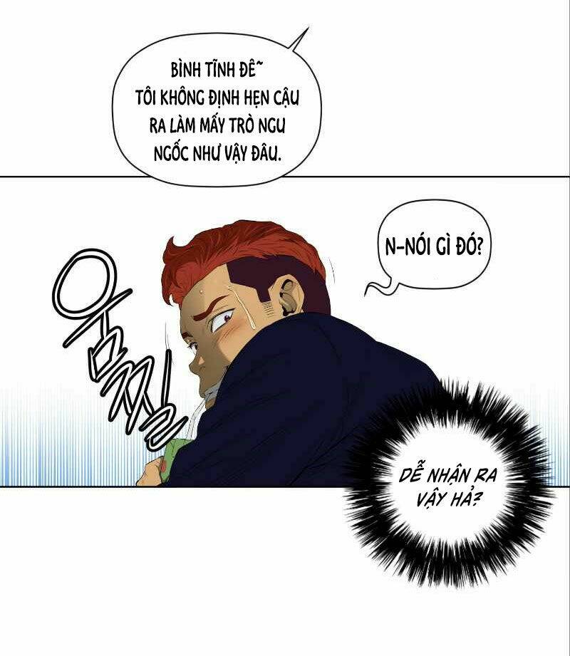 Cuộc Đời Thứ Hai Của Một Gangster: Chapter 33