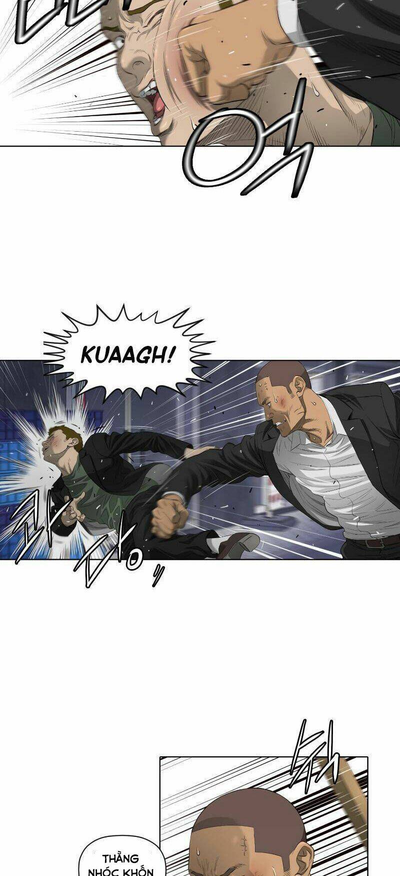 Cuộc Đời Thứ Hai Của Một Gangster: Chapter 37