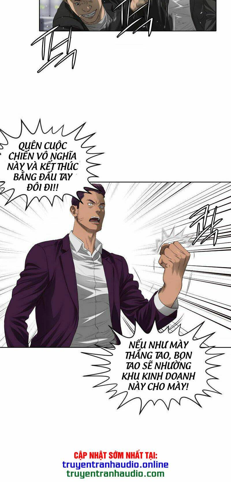 Cuộc Đời Thứ Hai Của Một Gangster: Chapter 37