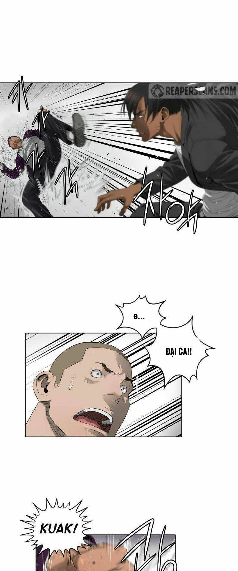 Cuộc Đời Thứ Hai Của Một Gangster: Chapter 37