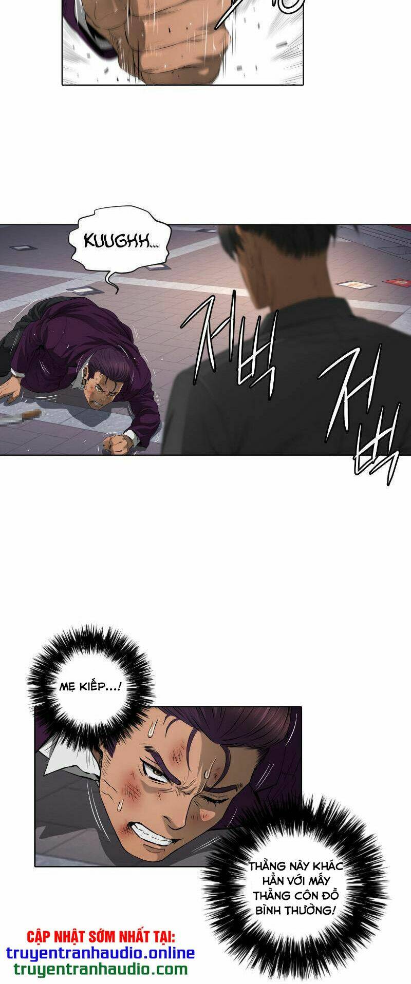 Cuộc Đời Thứ Hai Của Một Gangster: Chapter 37