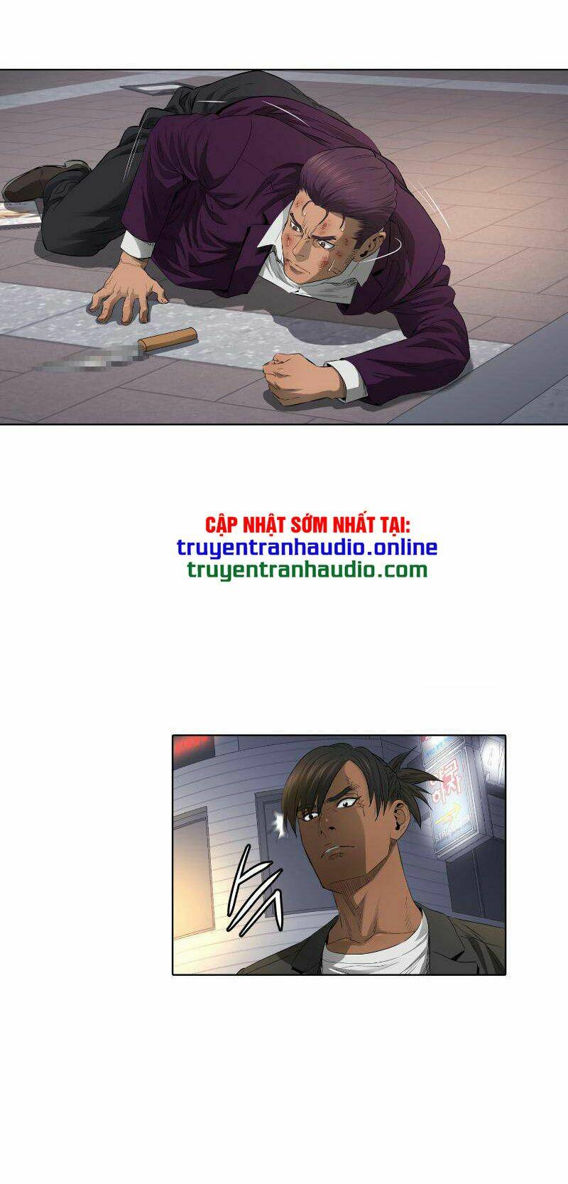 Cuộc Đời Thứ Hai Của Một Gangster: Chapter 37
