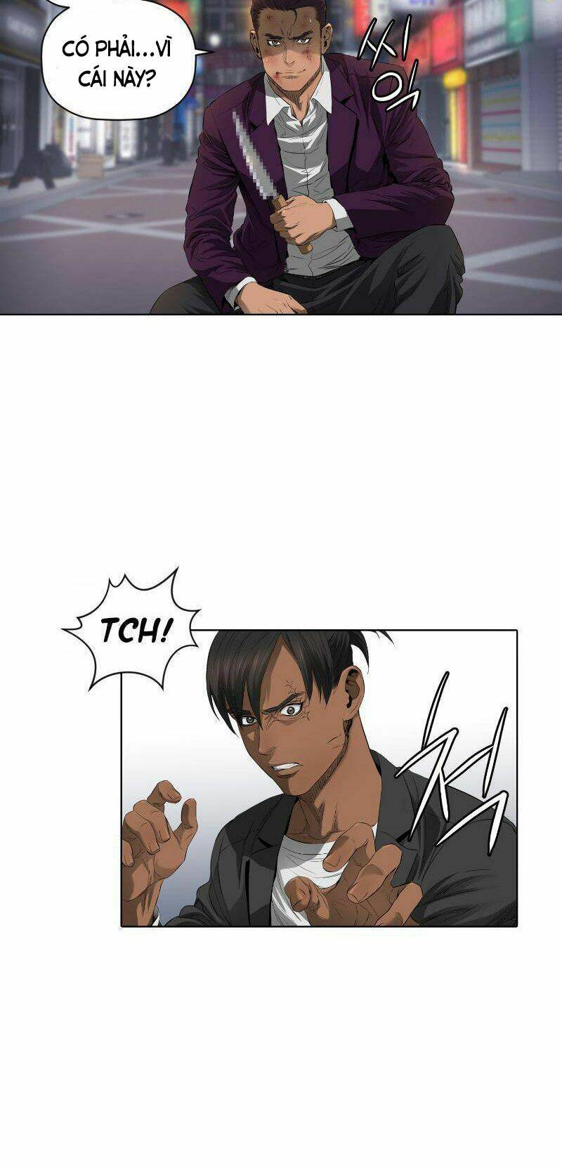 Cuộc Đời Thứ Hai Của Một Gangster: Chapter 37