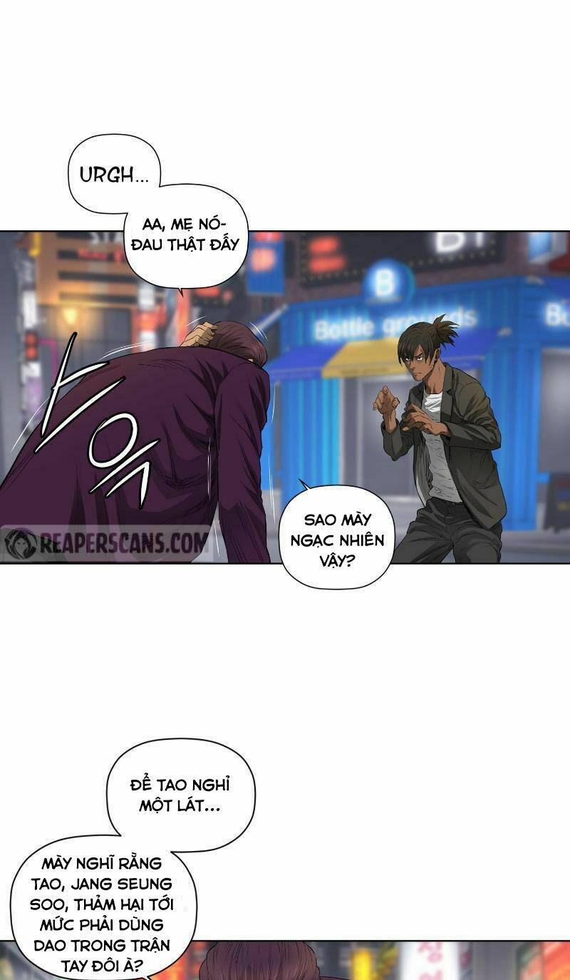 Cuộc Đời Thứ Hai Của Một Gangster: Chapter 37