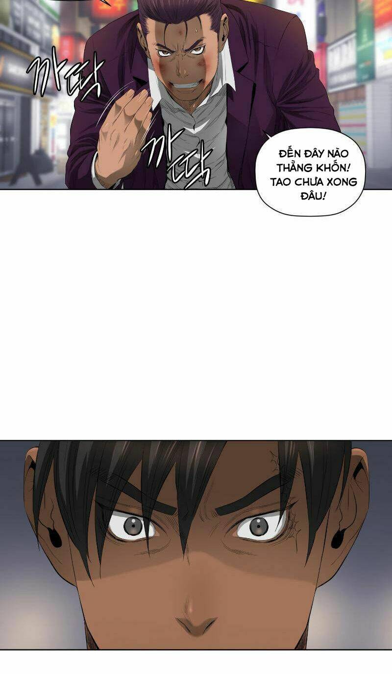 Cuộc Đời Thứ Hai Của Một Gangster: Chapter 37