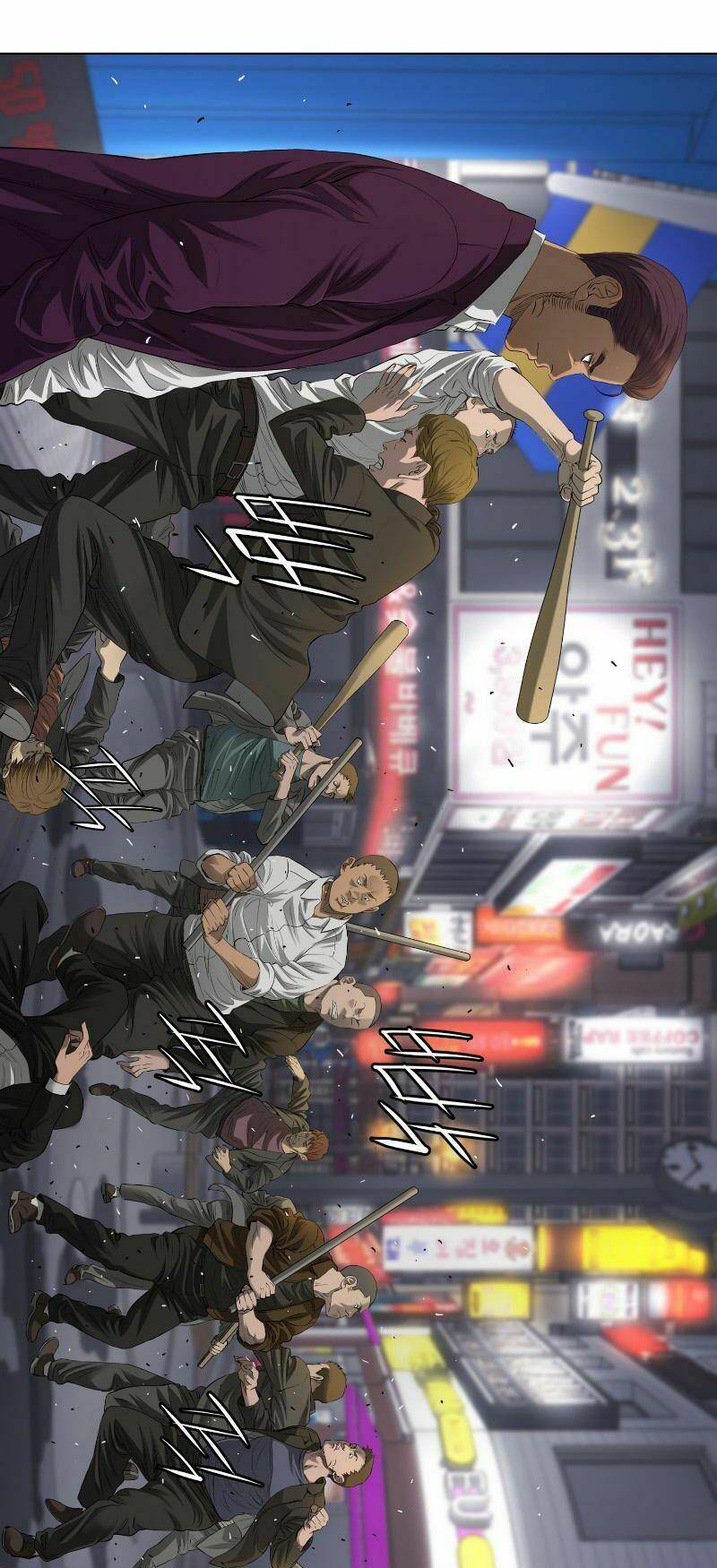 Cuộc Đời Thứ Hai Của Một Gangster: Chapter 37
