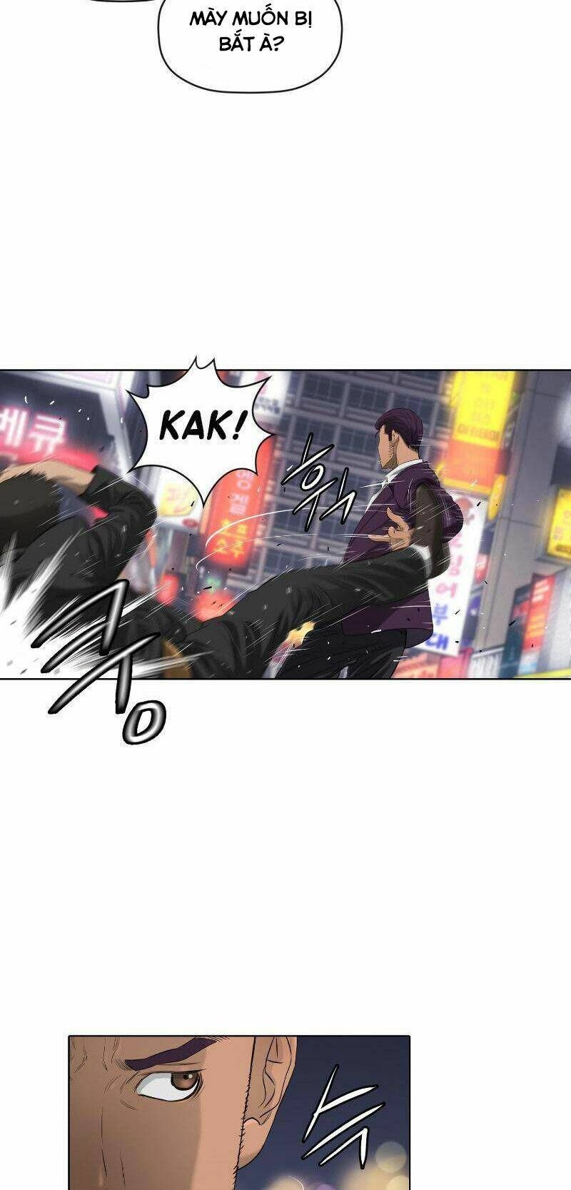 Cuộc Đời Thứ Hai Của Một Gangster: Chapter 37