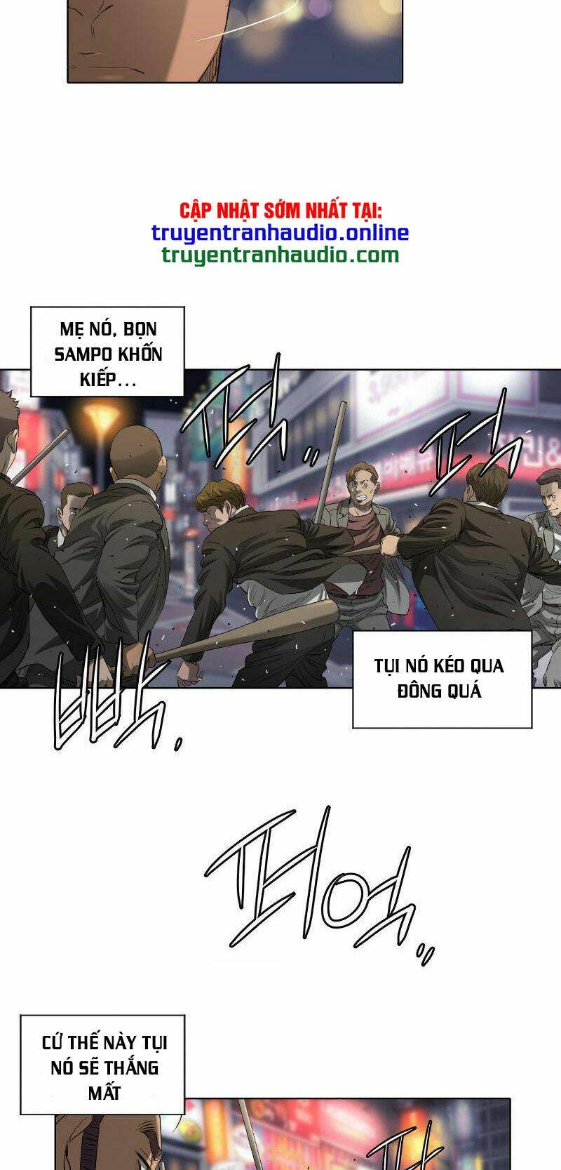 Cuộc Đời Thứ Hai Của Một Gangster: Chapter 37