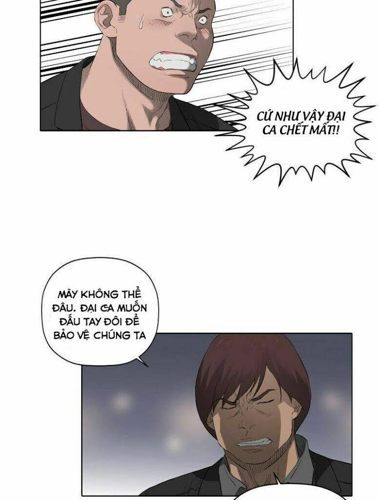 Cuộc Đời Thứ Hai Của Một Gangster: Chapter 38