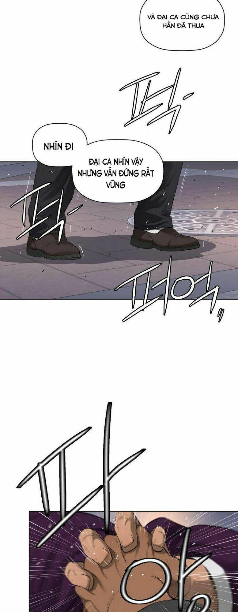 Cuộc Đời Thứ Hai Của Một Gangster: Chapter 38