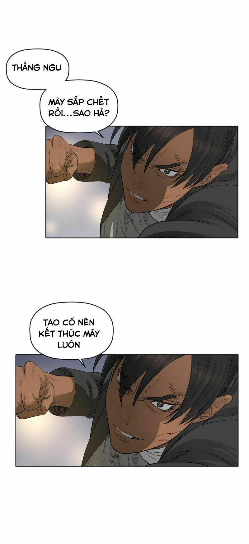 Cuộc Đời Thứ Hai Của Một Gangster: Chapter 38
