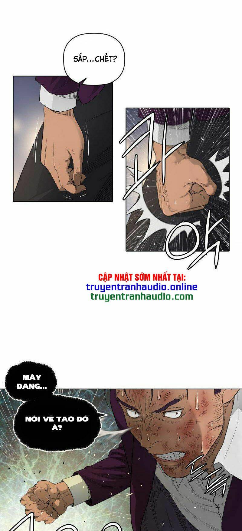 Cuộc Đời Thứ Hai Của Một Gangster: Chapter 38