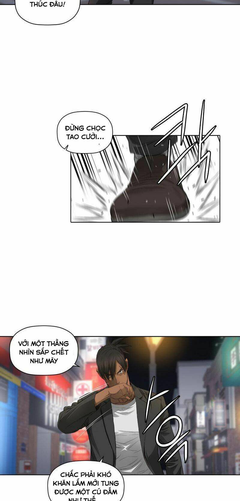 Cuộc Đời Thứ Hai Của Một Gangster: Chapter 38