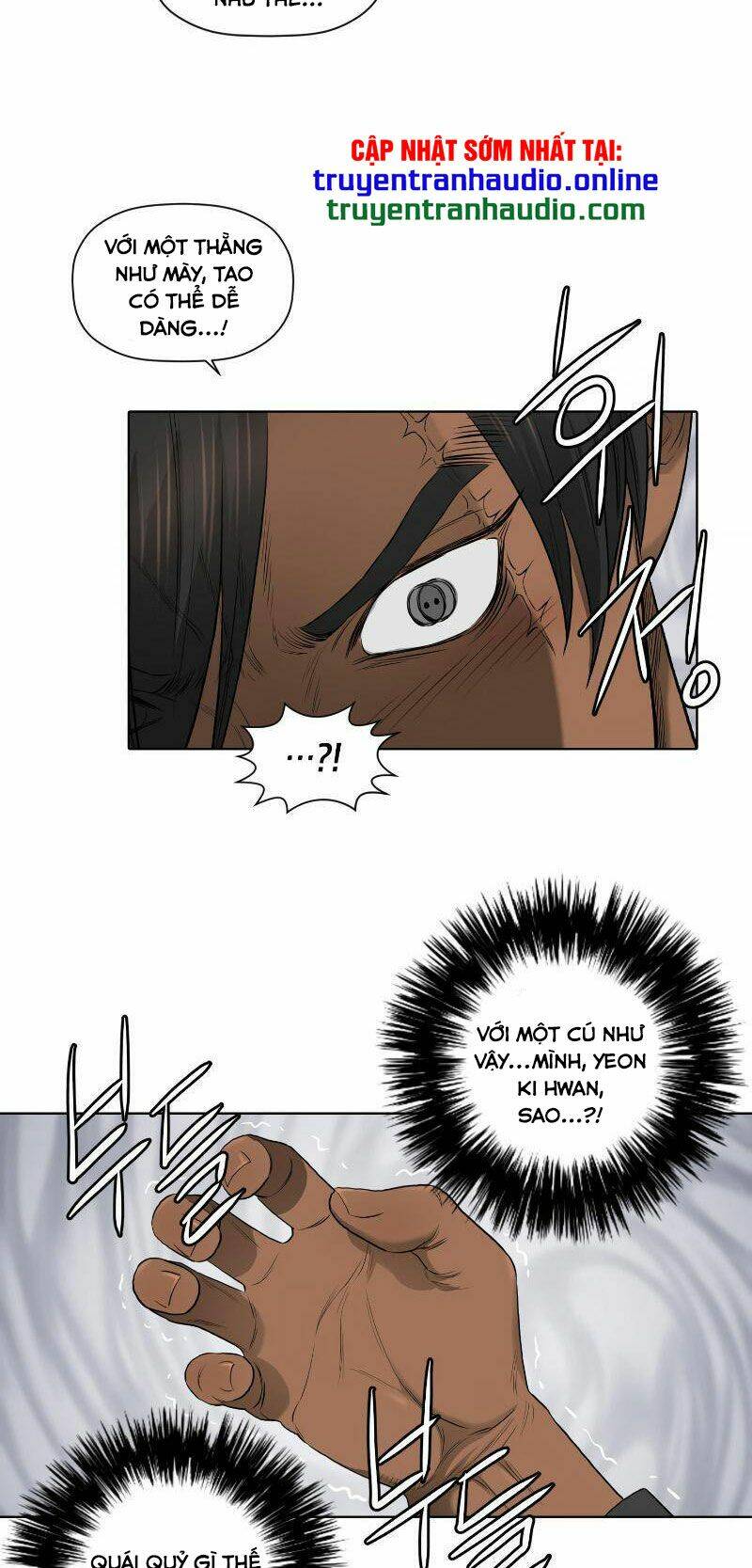 Cuộc Đời Thứ Hai Của Một Gangster: Chapter 38