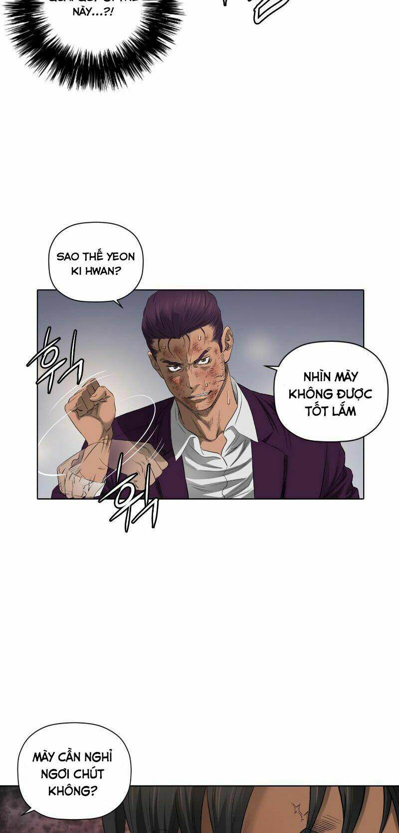 Cuộc Đời Thứ Hai Của Một Gangster: Chapter 38