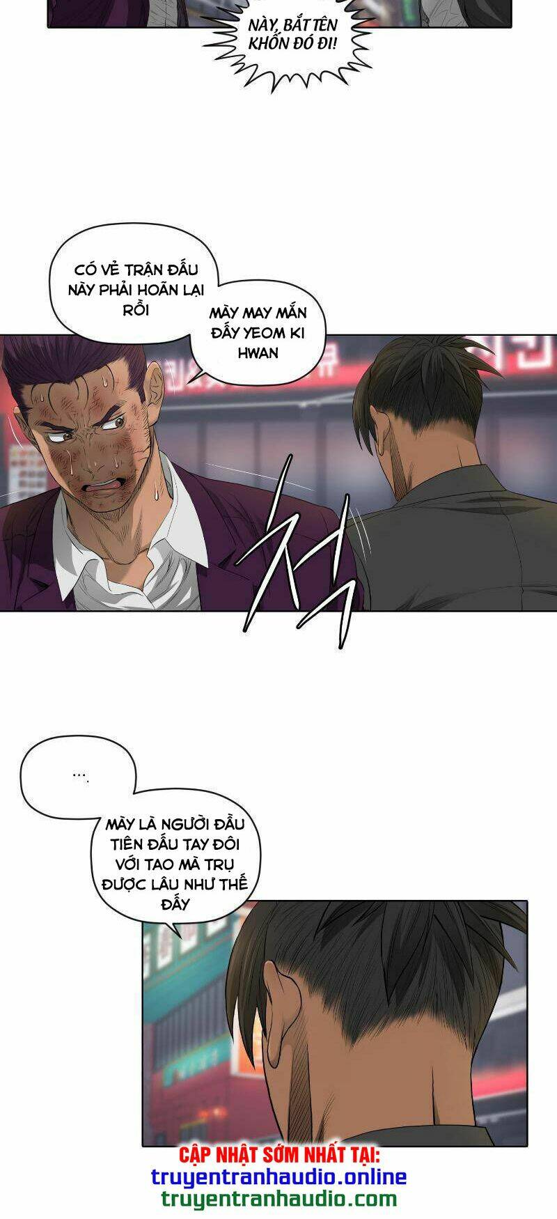 Cuộc Đời Thứ Hai Của Một Gangster: Chapter 38