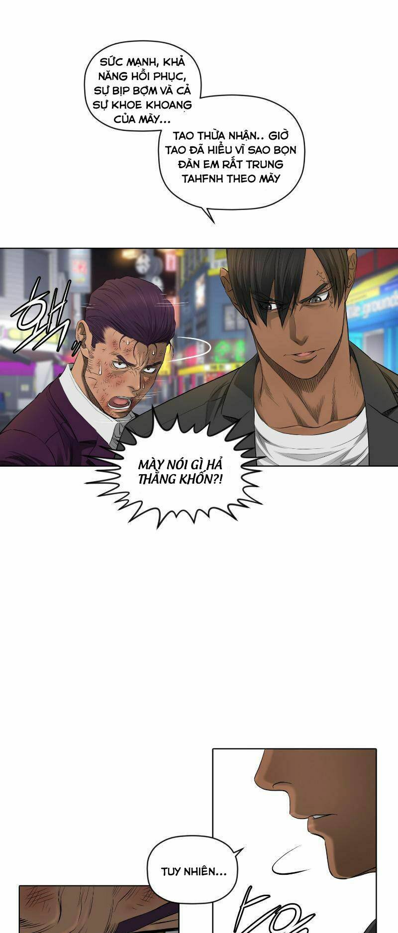 Cuộc Đời Thứ Hai Của Một Gangster: Chapter 38