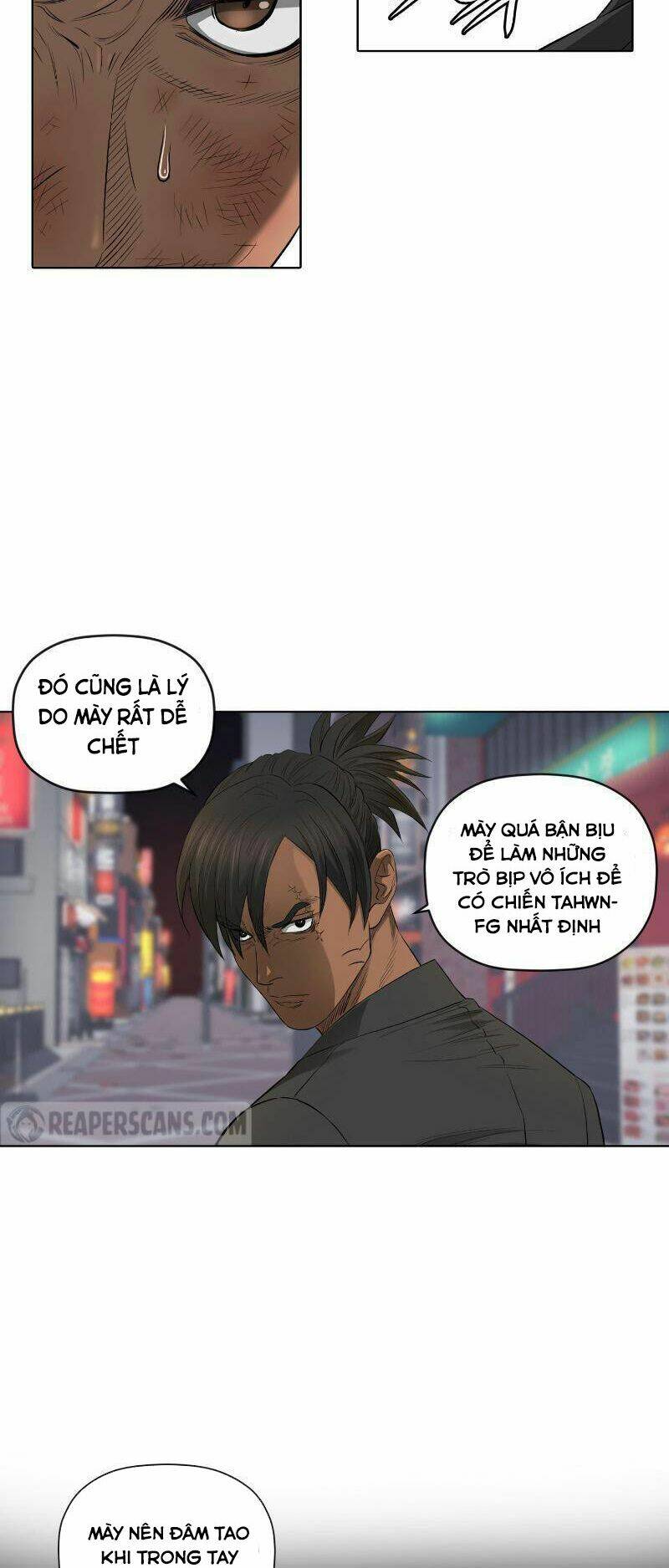Cuộc Đời Thứ Hai Của Một Gangster: Chapter 38