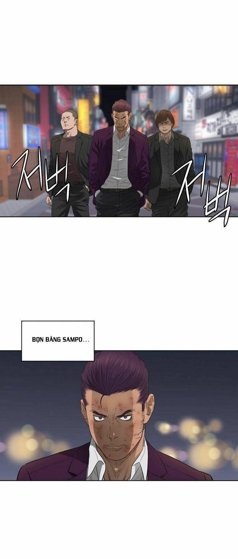 Cuộc Đời Thứ Hai Của Một Gangster: Chapter 38