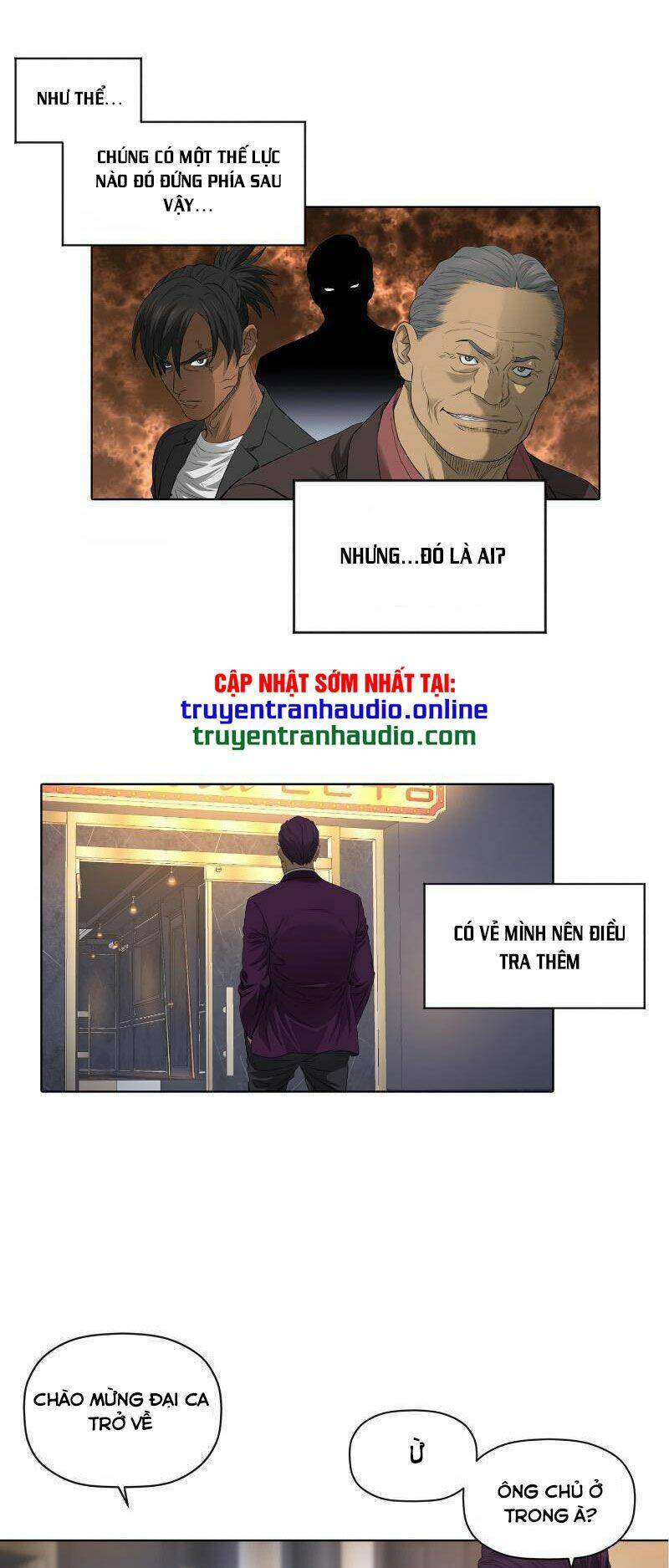Cuộc Đời Thứ Hai Của Một Gangster: Chapter 38