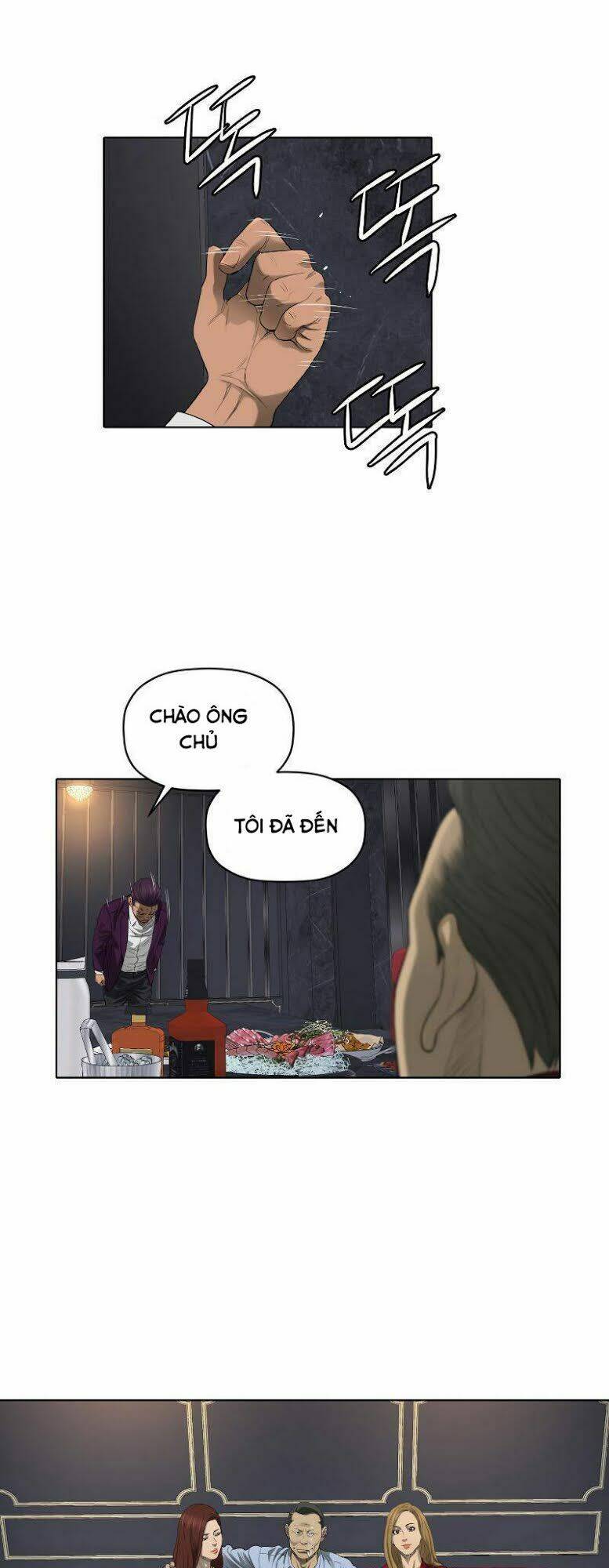 Cuộc Đời Thứ Hai Của Một Gangster: Chapter 38